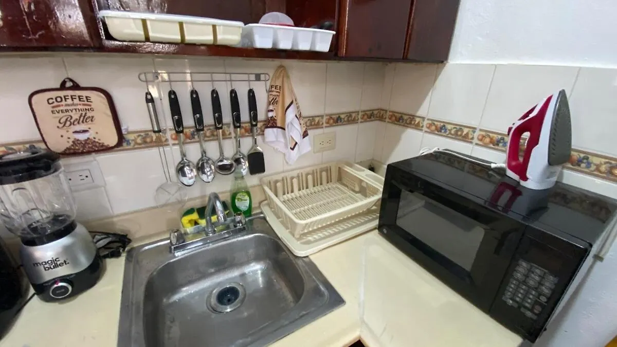 アパート Pool View First Floor 2 Bdrm Condo プンタ・カナ