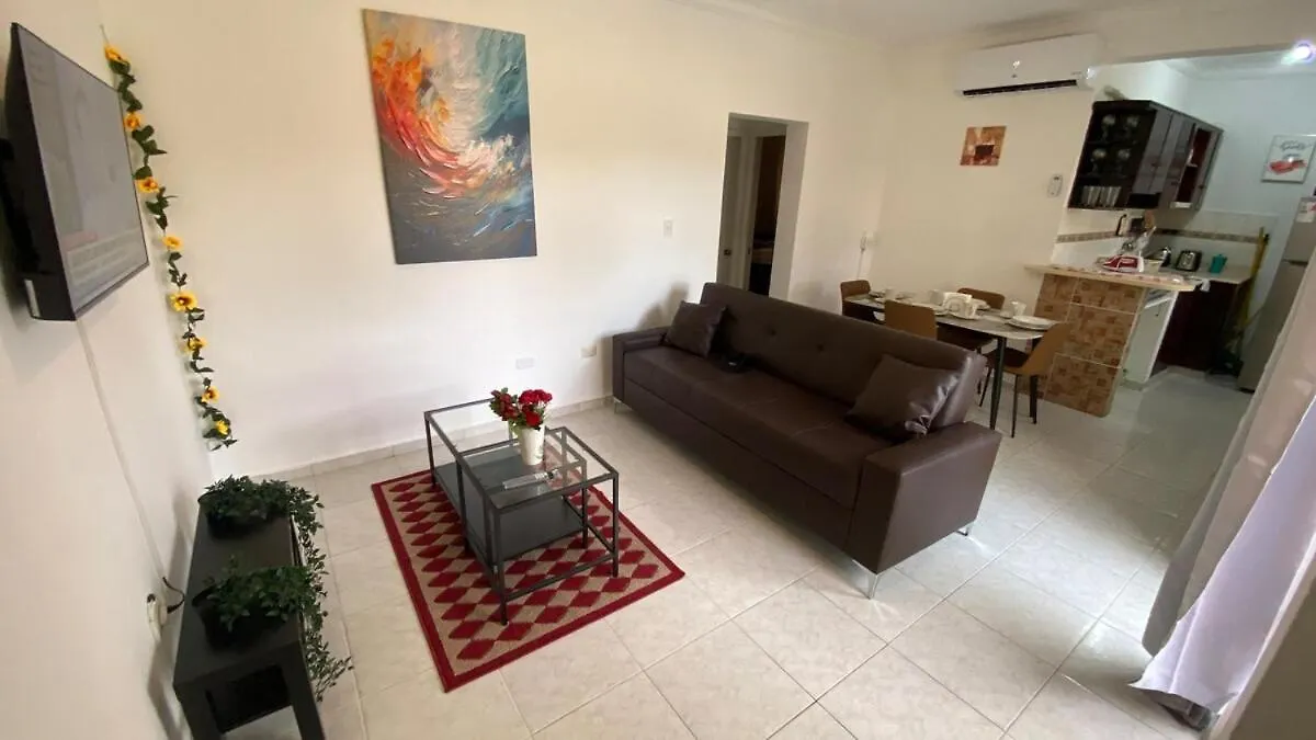Pool View First Floor 2 Bdrm Condo Punta Cana 0*,  Dominikanska republiken